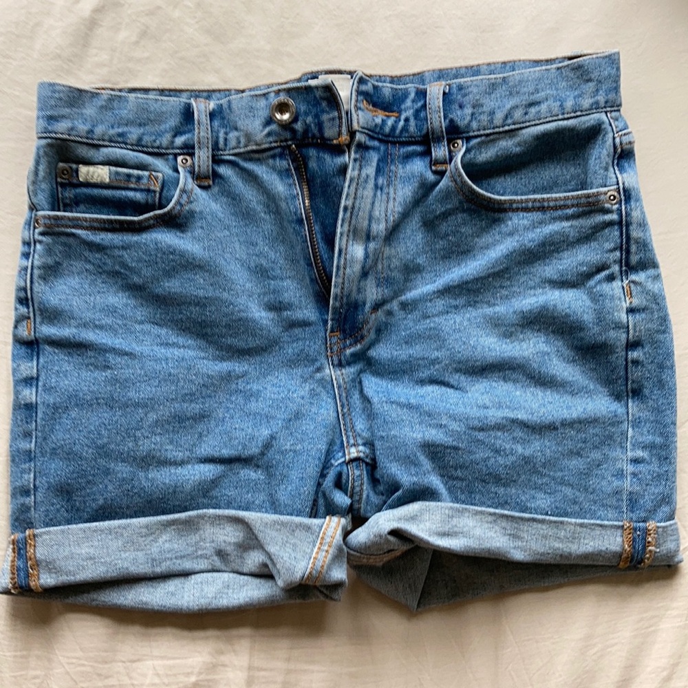 RVCA Jean Shorts